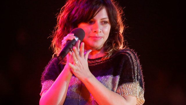 SONGS IN THE KEY OF L.A. --Ceci Bastida performed with Ozomatli at the Grand Performances songs fr