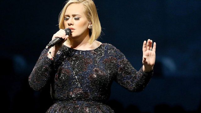 Adele Live 2016 - North American Tour In Austin, TX