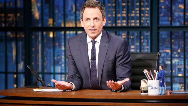 Late Night with Seth Meyers - Season 4