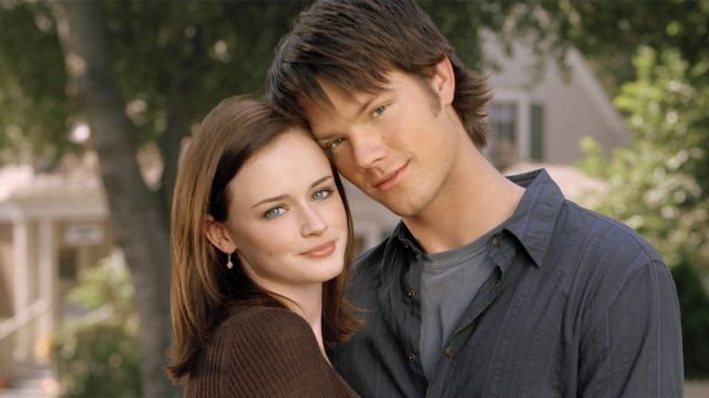 Rory and Dean Gilmore Girls