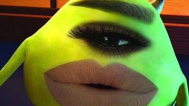 makeup meme