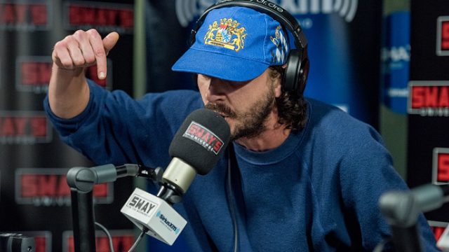 Celebrities Visit SiriusXM - November 10, 2016