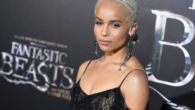 US-ENTERTAINMENT-FANTASTIC BEASTS