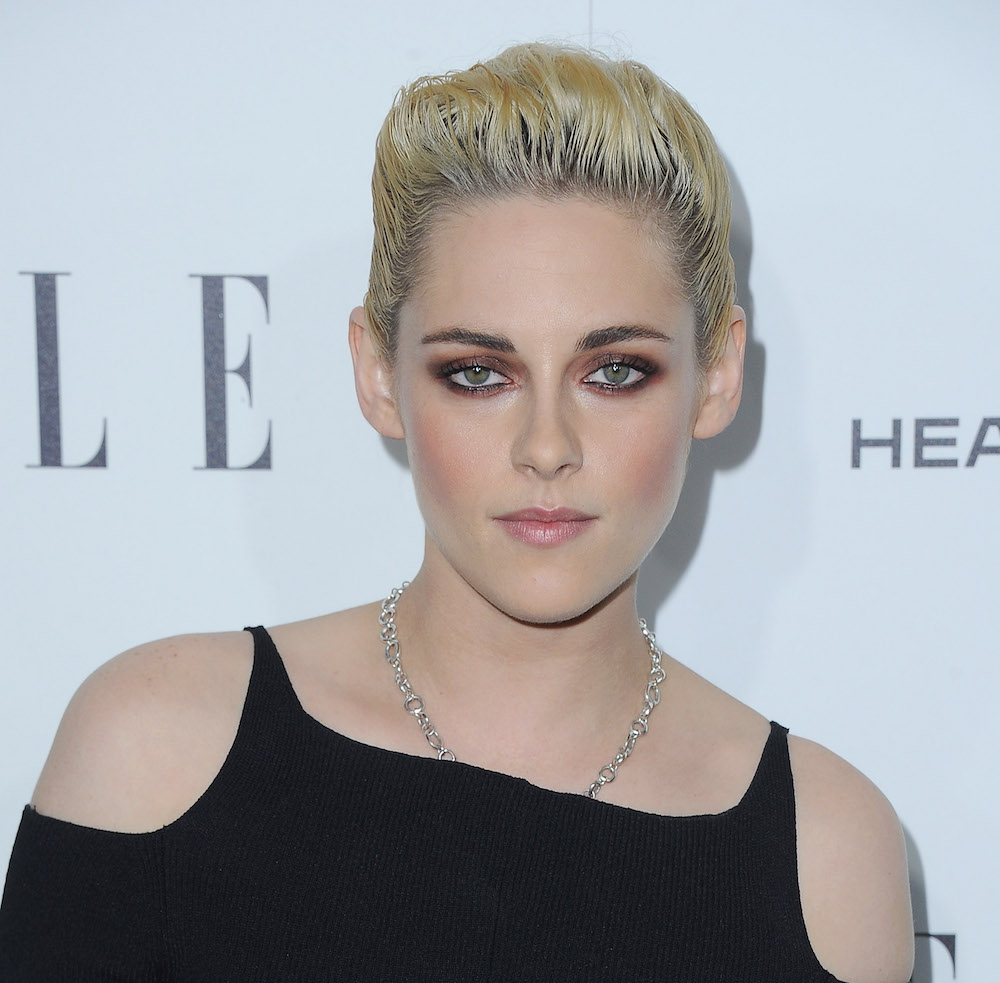 Kristen stewart chain necklace sale