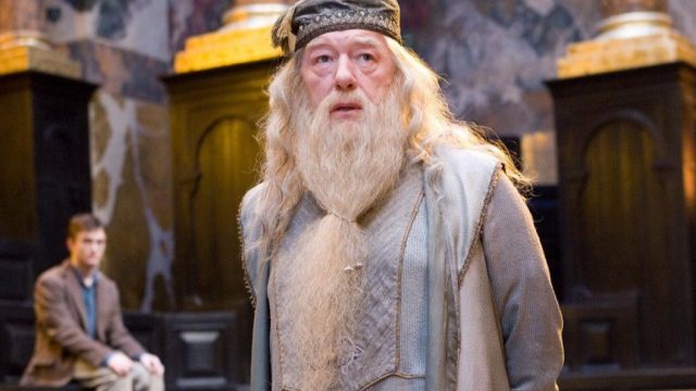 Dumbledore Fantastic Beasts