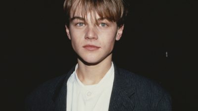 15 throwback photos of Leo DiCaprio to remind us that he was the best ...