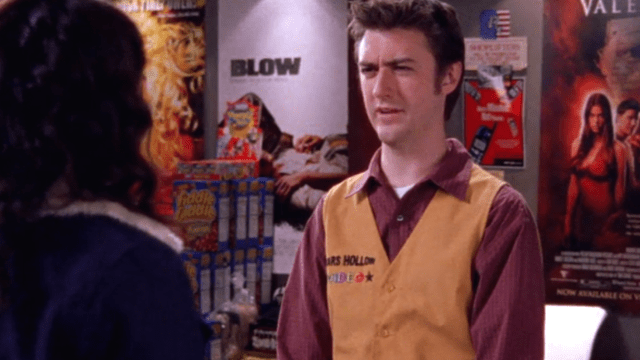 gilmore girls