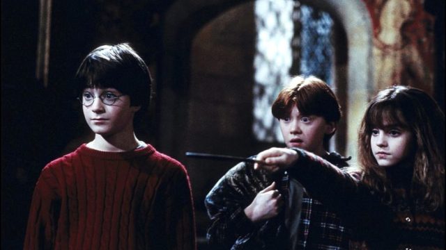 Harry Potter