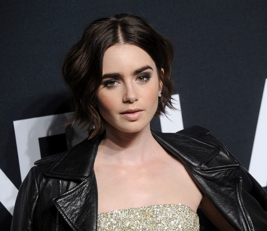 Lily Collins Los Angeles November 18, 2019 – Star Style