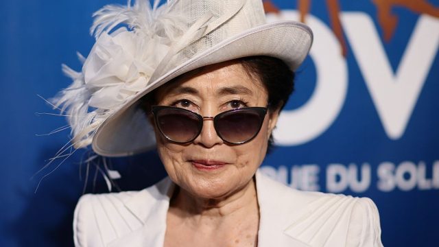 Yoko Ono