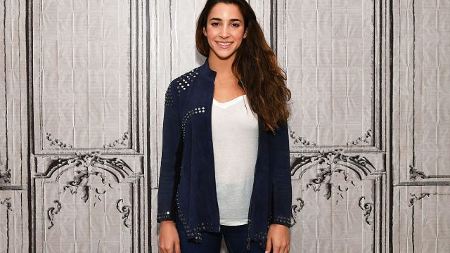The Build Series Presents: Aly Raisman Discussing Her Gymnastics Career