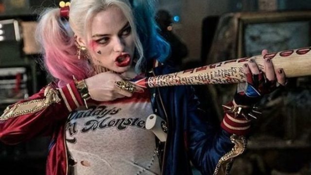 Harley Quin Halloween costume