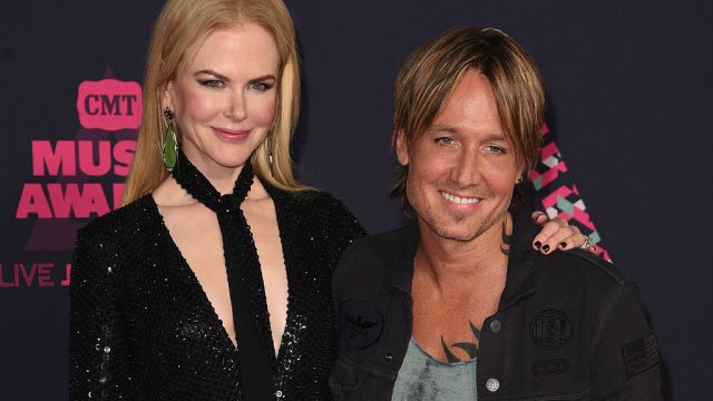 Nicole Kidman Keith Urban