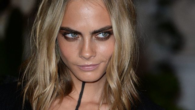 Burberry - Arrivals - LFW September 2016