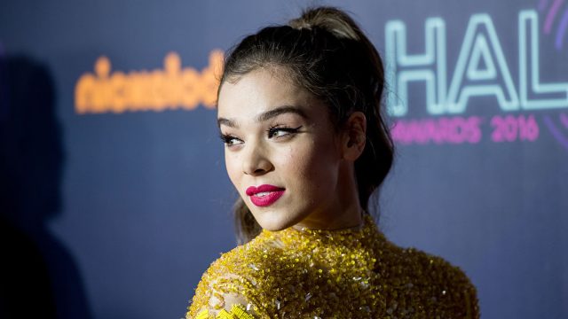 Hailee Steinfeld