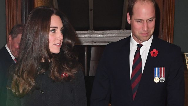 Kate Middleton and Prince William