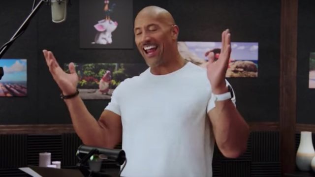 dwayne