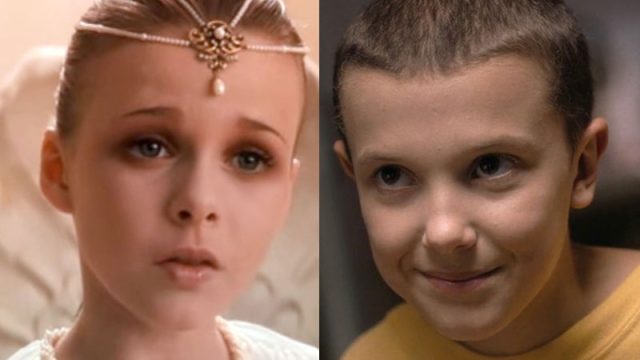 NeverEnding Story Stranger Things