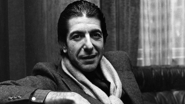 Leonard Cohen