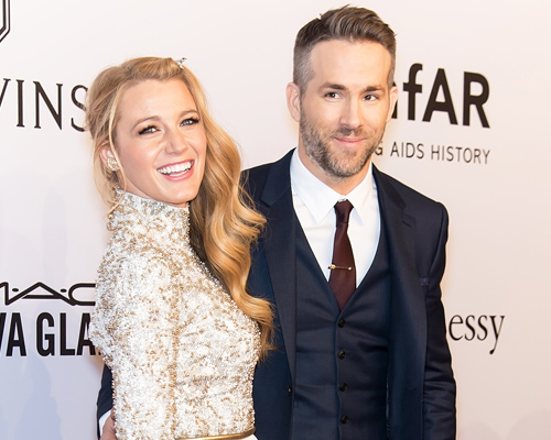 Ryan Reynolds reveals the impromptu dance that made him realize Blake ...