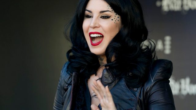 Kat Von D Presents Sephora Urban Art Installation