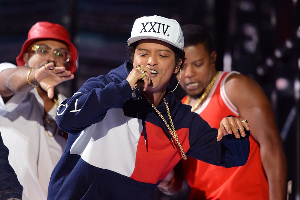 Bruno Mars is about to go on a worldwide tour, and we need tickets ...