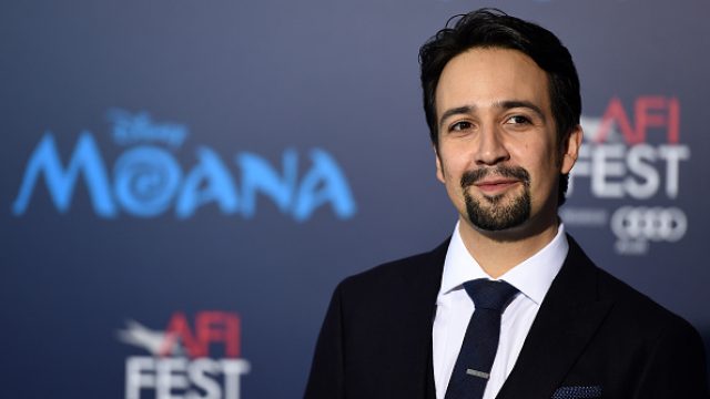 AFI FEST 2016 Presented By Audi - Premiere Of Disney's "Moana" - Arrivals