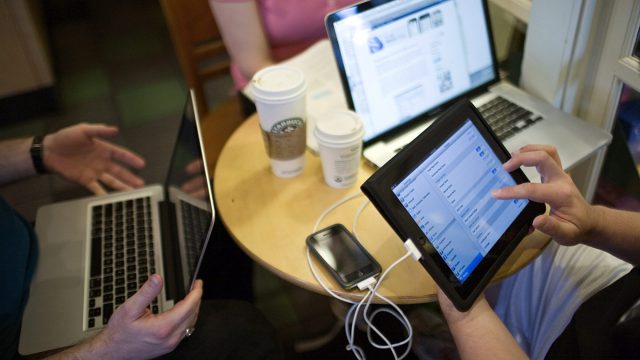 laptops