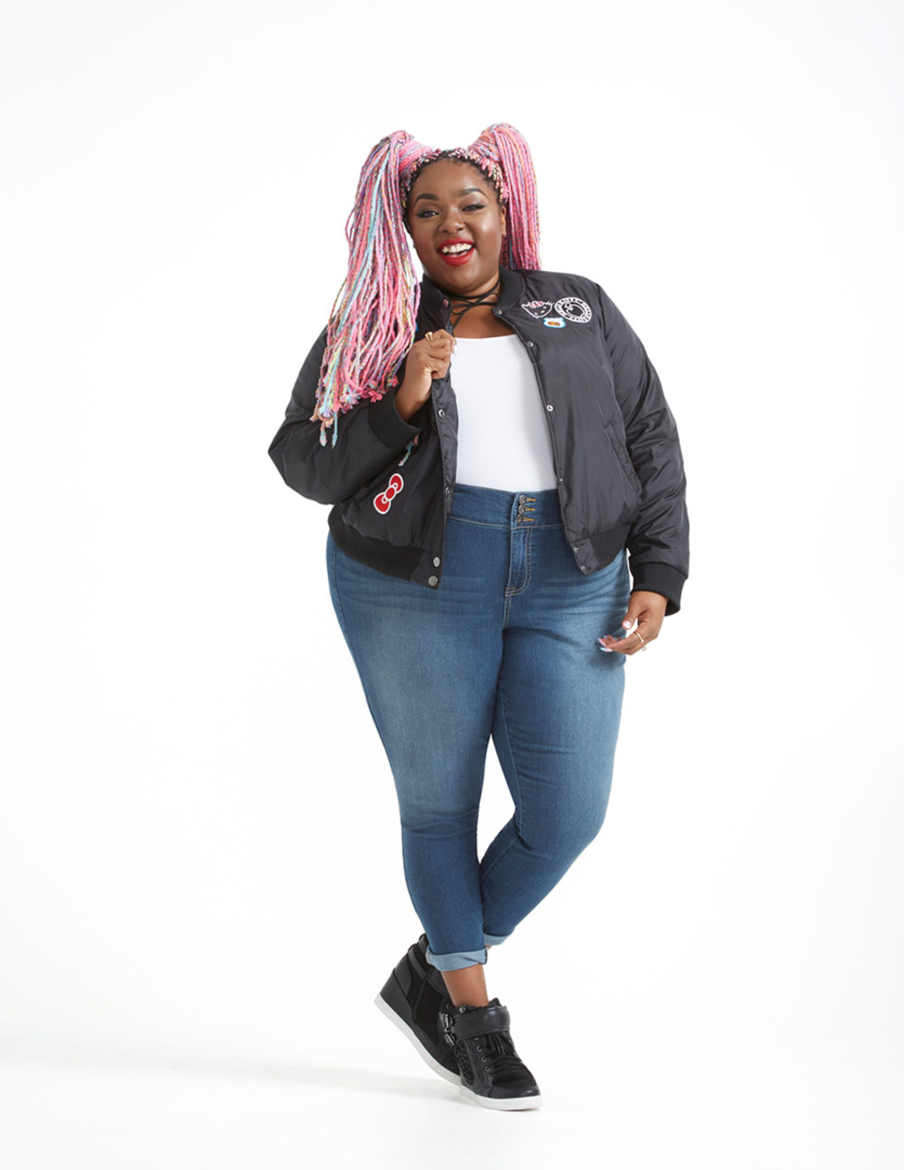 A new Torrid and Hello Kitty collection just came out and we are SO excited  - HelloGigglesHelloGiggles