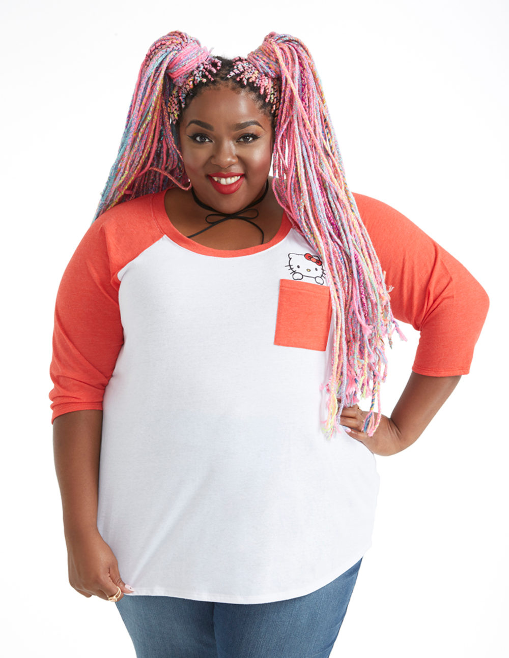 Stop everything, Torrid just released a Hello Kitty plus-size collection -  HelloGigglesHelloGiggles