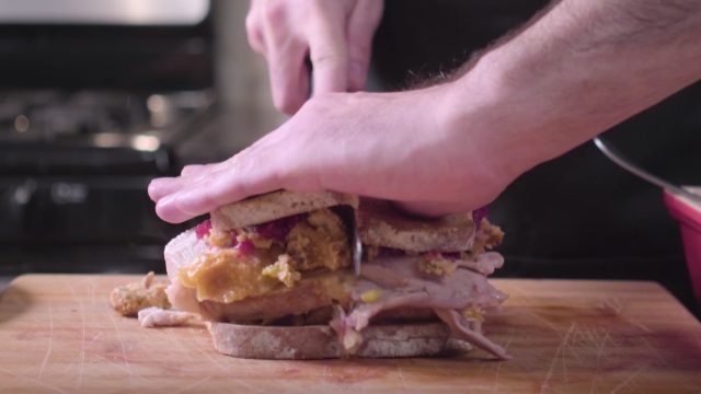 sandwich
