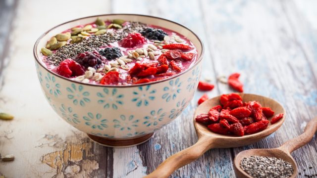 health benefits of goji berries