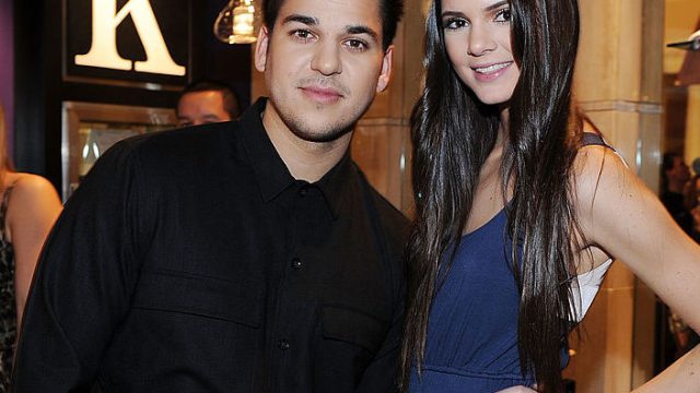 The Kardashian Family Celebrates The Grand Opening of Kardashian Khaos at The Mirage Hotel & Casino - Inside