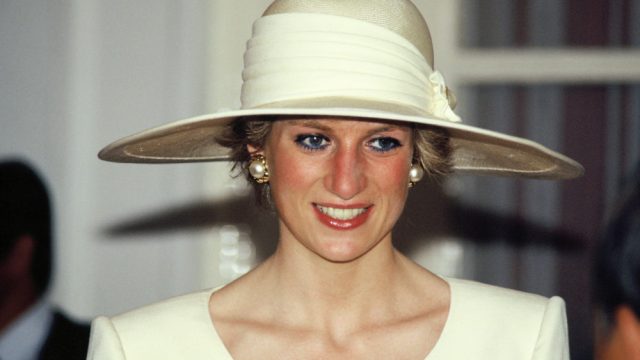 Princess Diana In Indonesia