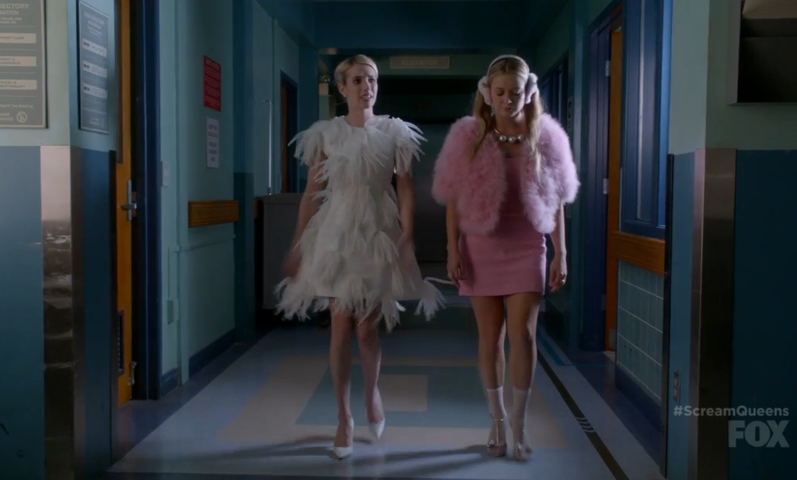 chanel no 3 scream queens