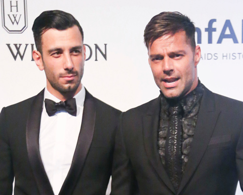 Ricky Martin Is Engaged To Boyfriend Jwan Yosef! Hear His Adorably ...