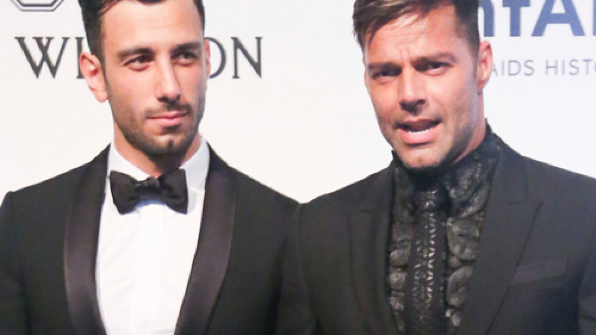 Ricky Martin is engaged to boyfriend Jwan Yosef! Hear his adorably ...