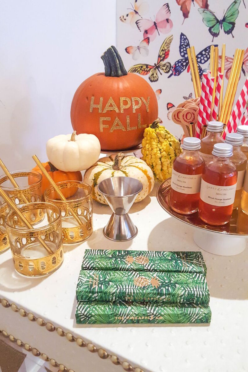 How to Host a Simple Friendsgiving Brunch - A New Dawnn