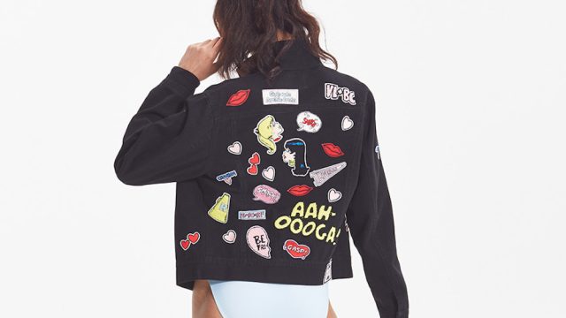 demin-jacket