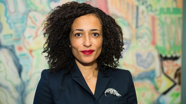 Zadie Smith Receives WELT-Literaturpreis 2016 In Berlin
