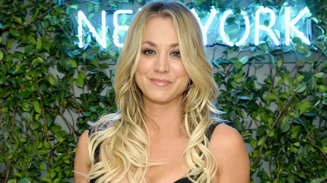 Kaley Cuoco