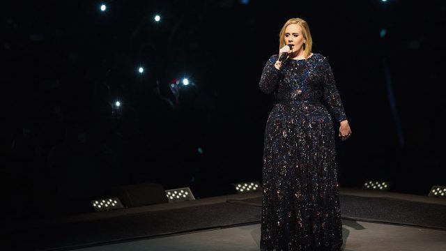Adele Live 2016 In Mexico City