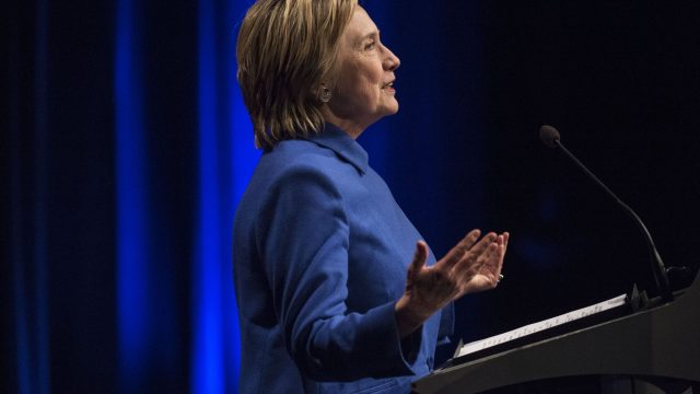 Hillary Clinton
