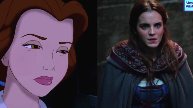 beauty and the beast