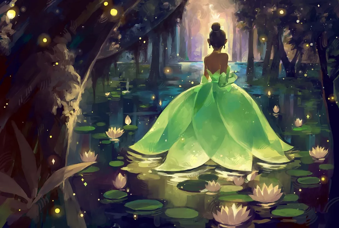 All The Things You Love  Tiana disney Wallpaper iphone disney Disney  princess tiana