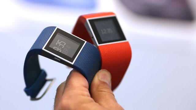 Wearable Technology And The Latest Gadgets On Display At The IFA International Consumer Electronics Show