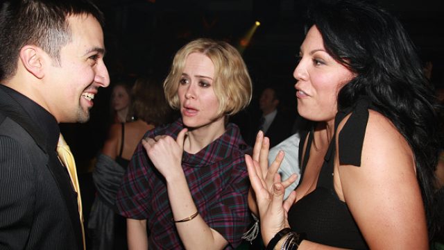 In the Heights Broadway Opening Night - After Party