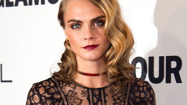US-ENTERTAINMENT-GLAMOUR WOMEN OF THE YEAR 2016
