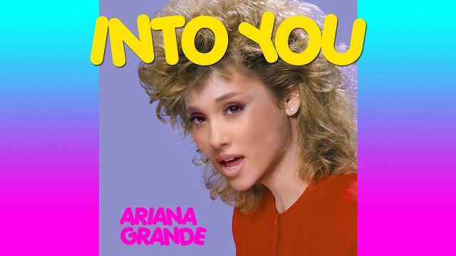 Ariana Grande '80s