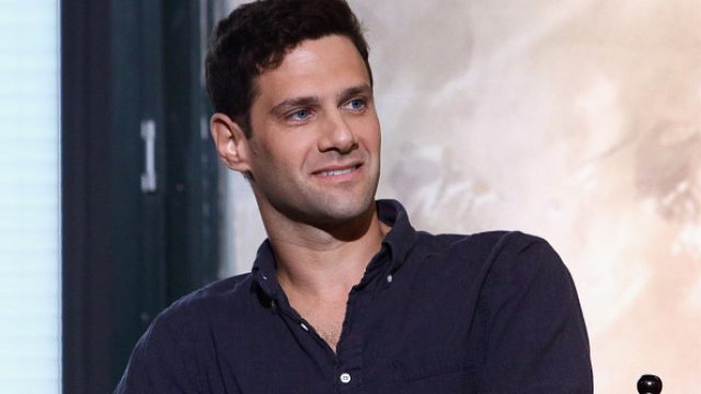 AOL Build Presents Elizabeth Wood, Morgan Saylor, Justin Bartha and Brian Marc Discussing "White Girl"